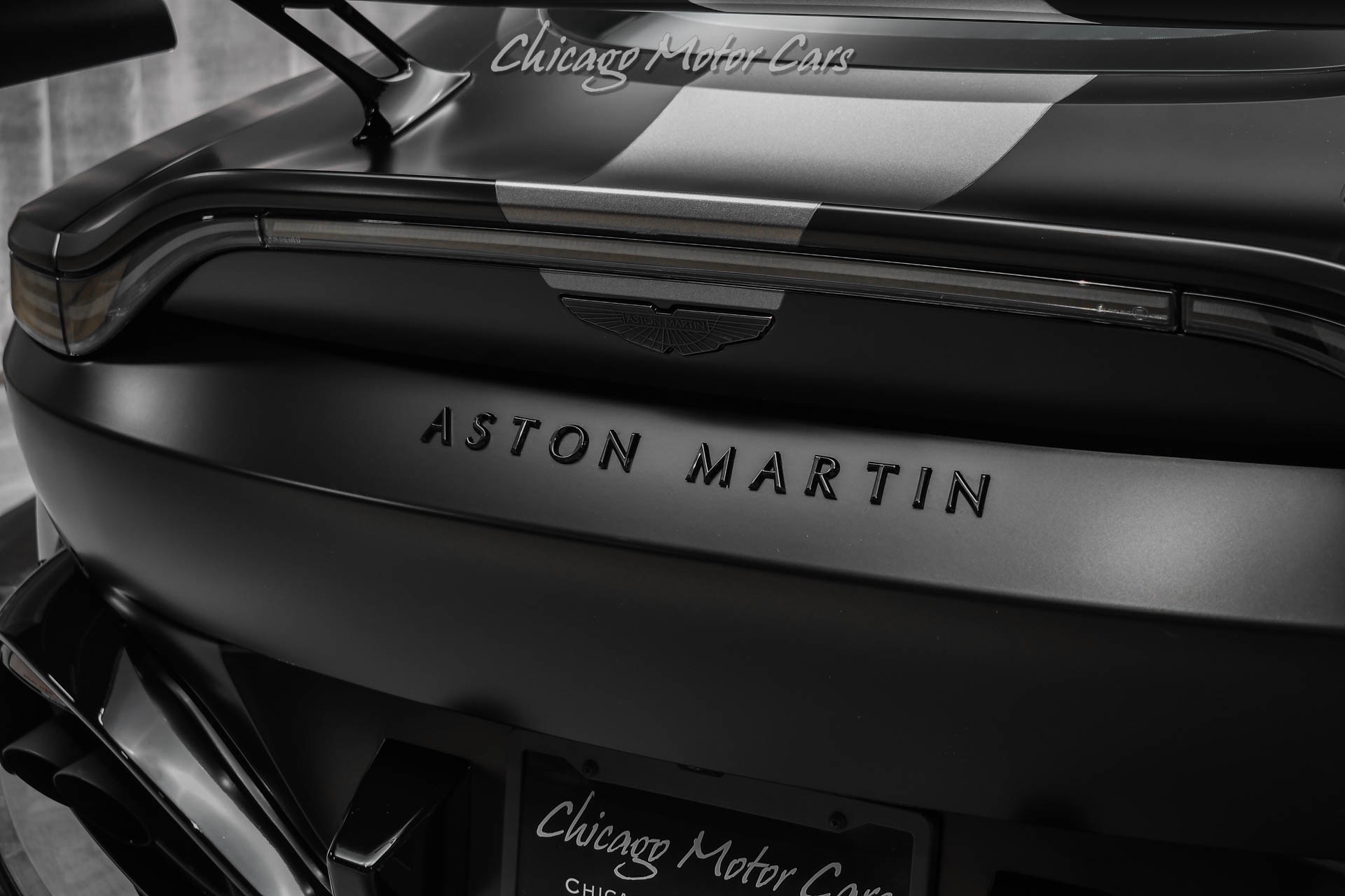 Used-2023-Aston-Martin-Vantage-RARE-F1-Edition-Coupe---Full-Satin-PPF-Premium-Audio-Only-1100-Miles