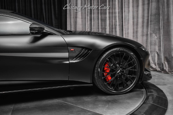 Used-2023-Aston-Martin-Vantage-RARE-F1-Edition-Coupe---Full-Satin-PPF-Premium-Audio-Only-1100-Miles