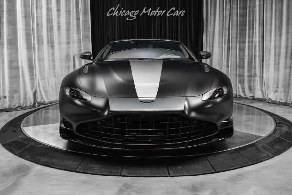 Used-2023-Aston-Martin-Vantage-RARE-F1-Edition-Coupe---Full-Satin-PPF-Premium-Audio-Only-1100-Miles