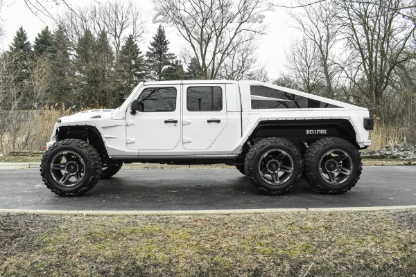 Used-2021-Jeep-Gladiator-Apocalypse-Hellfire-6X6-30-Diesel-Over-150KUpgrades-Full-Custom-Build