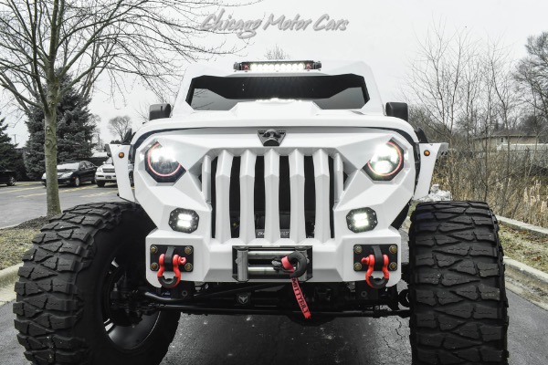 Used-2021-Jeep-Gladiator-Apocalypse-Hellfire-6X6-30-Diesel-Over-150KUpgrades-Full-Custom-Build