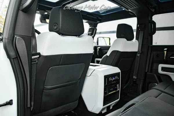 Used-2023-GMC-HUMMER-EV-Edition-1-SUV-1000HP-Mystic-Chrome-Wrap-ONLY-520-Miles-3X-Motor-Performa