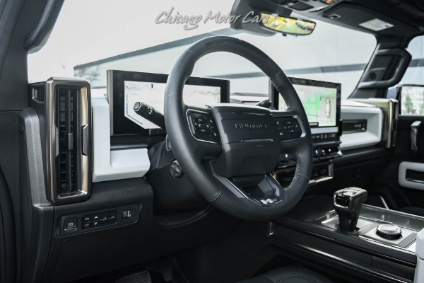 Used-2023-GMC-HUMMER-EV-Edition-1-SUV-1000HP-Mystic-Chrome-Wrap-ONLY-520-Miles-3X-Motor-Performa