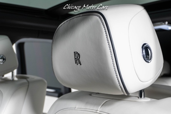 Used-2020-Rolls-Royce-Cullinan-Blackout-Package-Custom-Novitec-Wheels-Beautiful-Color-Combo-Loaded
