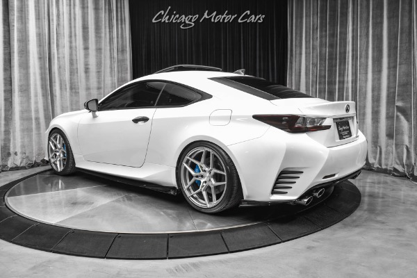 Used-2016-Lexus-RC-350-RR-SUPERCHARGER-ROHANA-WHEELS-OVER-20K-IN-EXTRAS