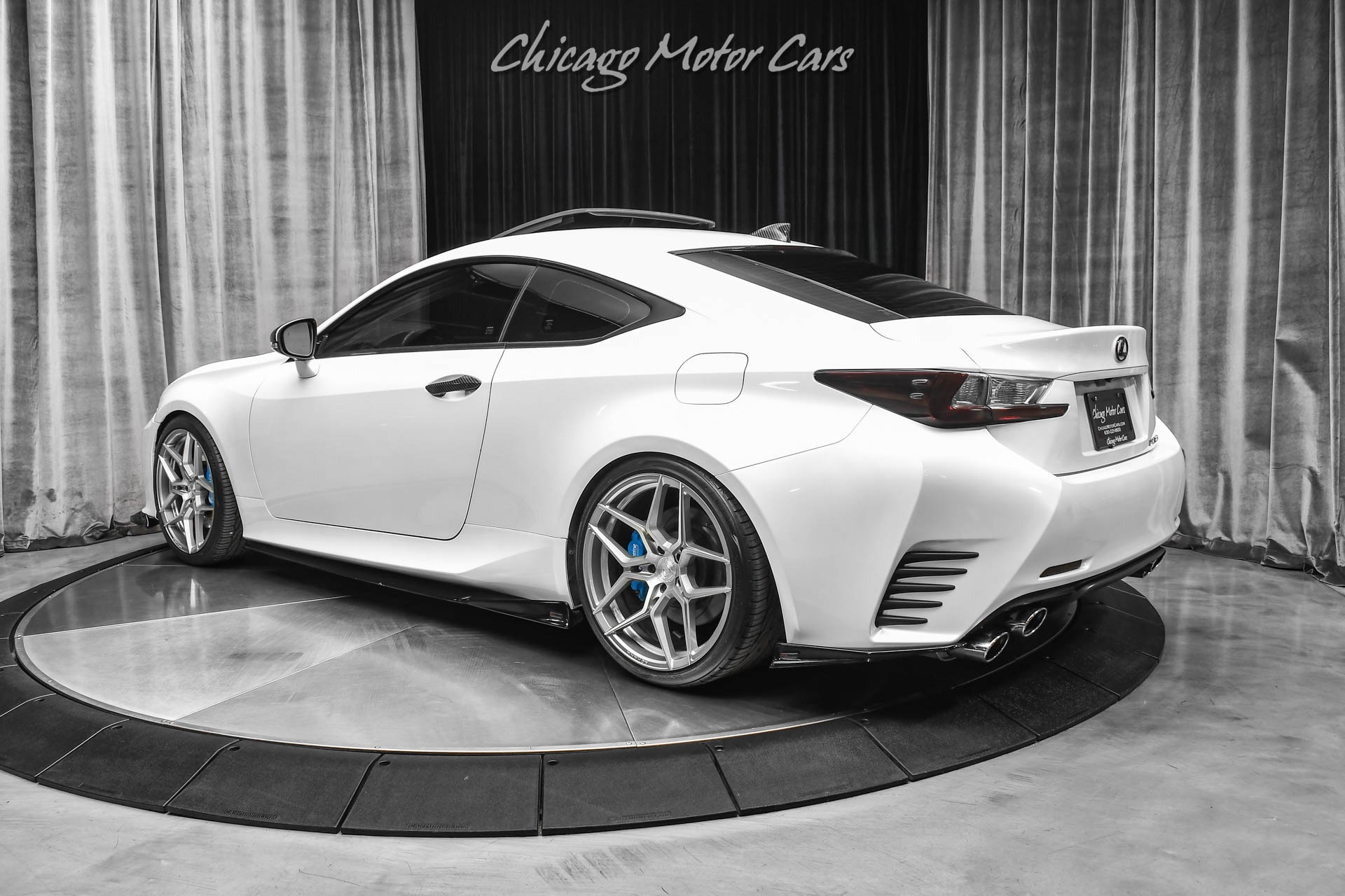 Used-2016-Lexus-RC-350-RR-SUPERCHARGER-ROHANA-WHEELS-OVER-20K-IN-EXTRAS