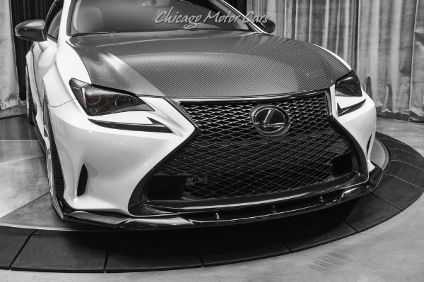 Used-2016-Lexus-RC-350-RR-SUPERCHARGER-ROHANA-WHEELS-OVER-20K-IN-EXTRAS