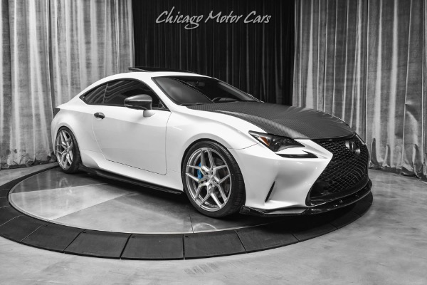 Used-2016-Lexus-RC-350-RR-SUPERCHARGER-ROHANA-WHEELS-OVER-20K-IN-EXTRAS