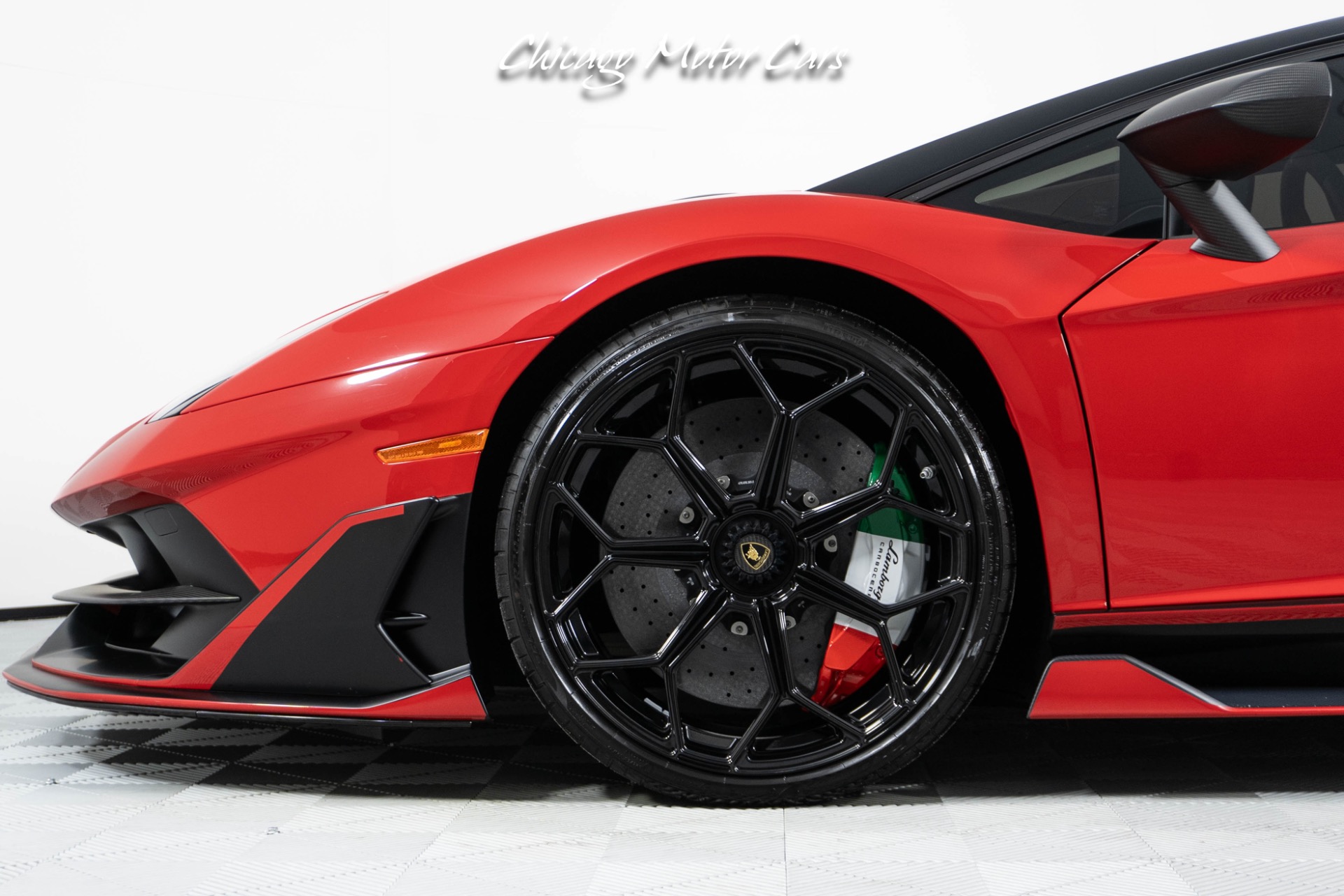 Used 2020 Lamborghini Aventador LP770-4 SVJ Only 4K Miles! Ad Personam ...