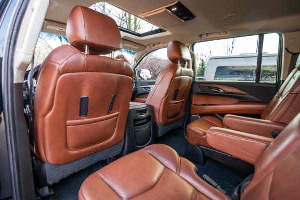 Used-2018-Cadillac-Escalade-ESV-Premium-Luxury-SUV-Rear-Seat-Entertainment-Stunning-Color-MSRP-80K