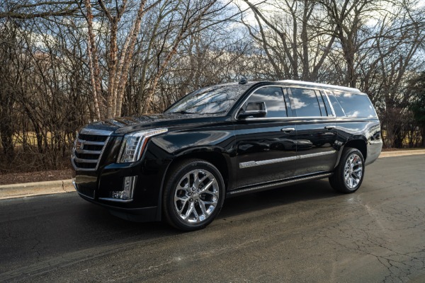 Used-2018-Cadillac-Escalade-ESV-Premium-Luxury-SUV-Rear-Seat-Entertainment-Stunning-Color-MSRP-80K