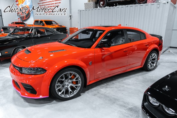 Used-2023-Dodge-Charger-SRT-Hellcat-Widebody-King-Daytona-1-of-300-Produced-Virtually-BRAND-NEW