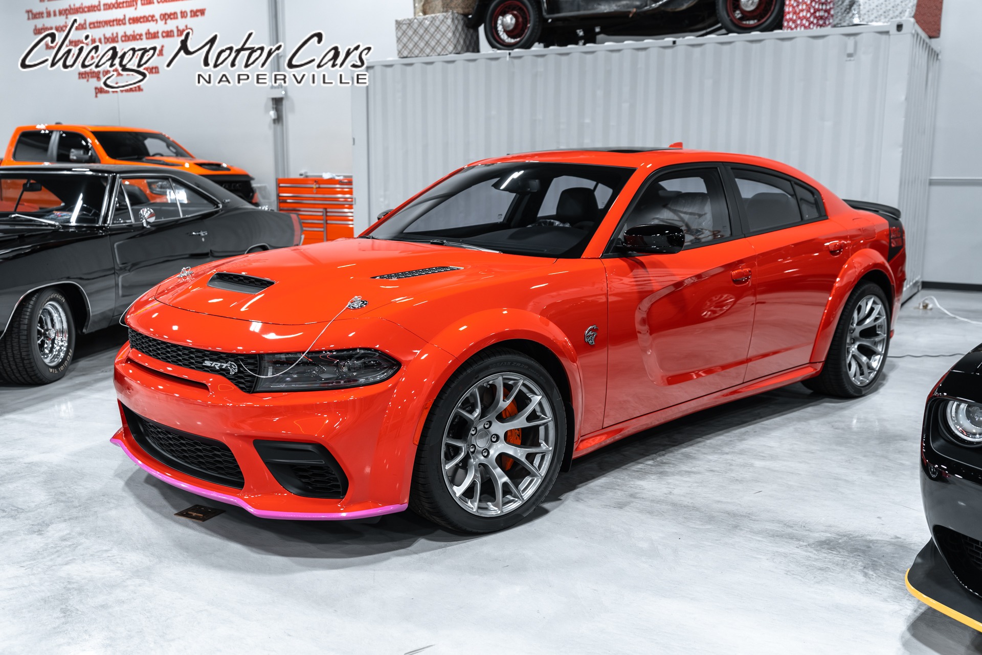 Used 2023 Dodge Charger SRT Hellcat Widebody King Daytona 1 of 300 