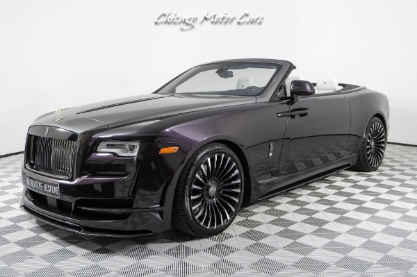 Used-2018-Rolls-Royce-Dawn-Black-Badge-Onyx-Edition-RARE-Twilight-Purple-Exterior-Loaded