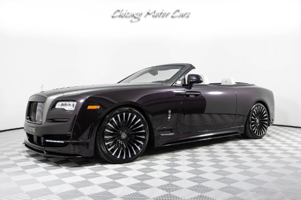 Used-2018-Rolls-Royce-Dawn-Black-Badge-Onyx-Edition-RARE-Twilight-Purple-Exterior-Loaded