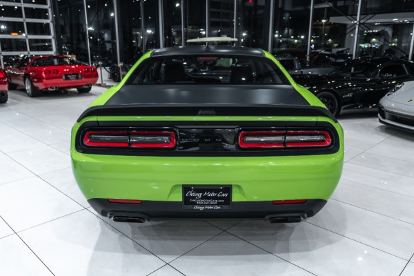 Used-2023-Dodge-Challenger-SRT-Hellcat-Redeye-Demon-170-Only-128-Miles-Premium-Group-Loaded-Rare