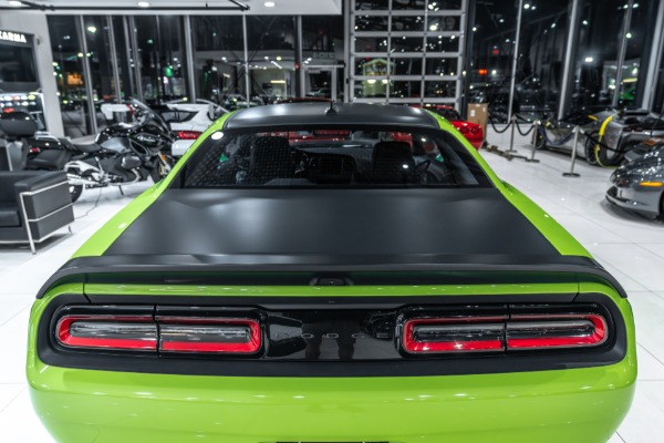 Used-2023-Dodge-Challenger-SRT-Hellcat-Redeye-Demon-170-Only-128-Miles-Premium-Group-Loaded-Rare