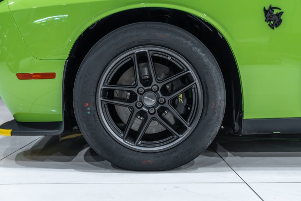 Used-2023-Dodge-Challenger-SRT-Hellcat-Redeye-Demon-170-Only-128-Miles-Premium-Group-Loaded-Rare