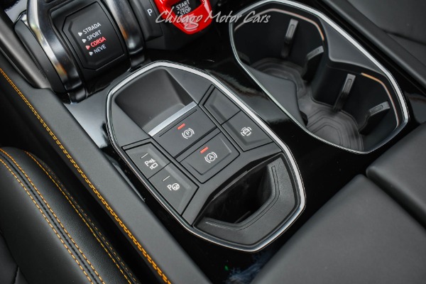 Used-2024-Lamborghini-Urus-S-SUV-Blu-Cepheus-Only-175-Miles-3D-B-O-Audio-Style-Pack-LOADED