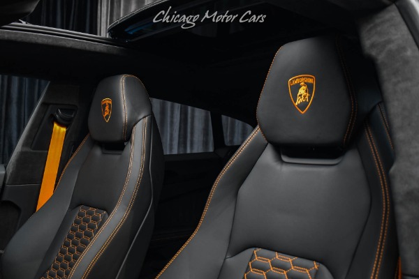 Used-2024-Lamborghini-Urus-S-SUV-Blu-Cepheus-Only-175-Miles-3D-B-O-Audio-Style-Pack-LOADED