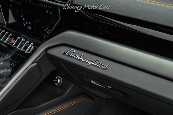 Used-2024-Lamborghini-Urus-S-SUV-Blu-Cepheus-Only-175-Miles-3D-B-O-Audio-Style-Pack-LOADED