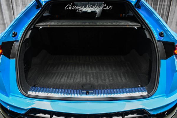 Used-2024-Lamborghini-Urus-S-SUV-Blu-Cepheus-Only-175-Miles-3D-B-O-Audio-Style-Pack-LOADED