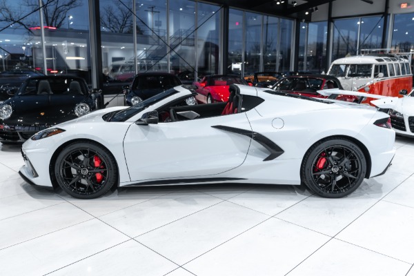 Used-2020-Chevrolet-Corvette-Stingray-3LT-Z51-Coupe-ONLY-1k-Miles-Carbon-Roof--Trim-HOT-Color-Combo