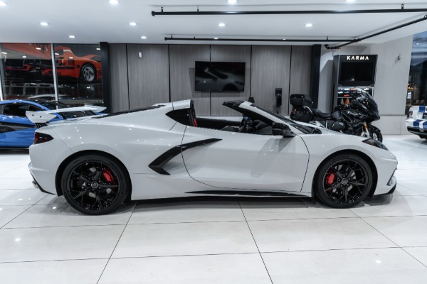 Used-2020-Chevrolet-Corvette-Stingray-3LT-Z51-Coupe-ONLY-1k-Miles-Carbon-Roof--Trim-HOT-Color-Combo