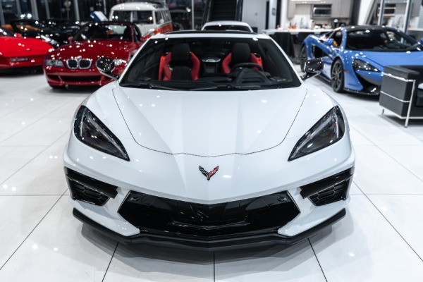 Used-2020-Chevrolet-Corvette-Stingray-3LT-Z51-Coupe-ONLY-1k-Miles-Carbon-Roof--Trim-HOT-Color-Combo