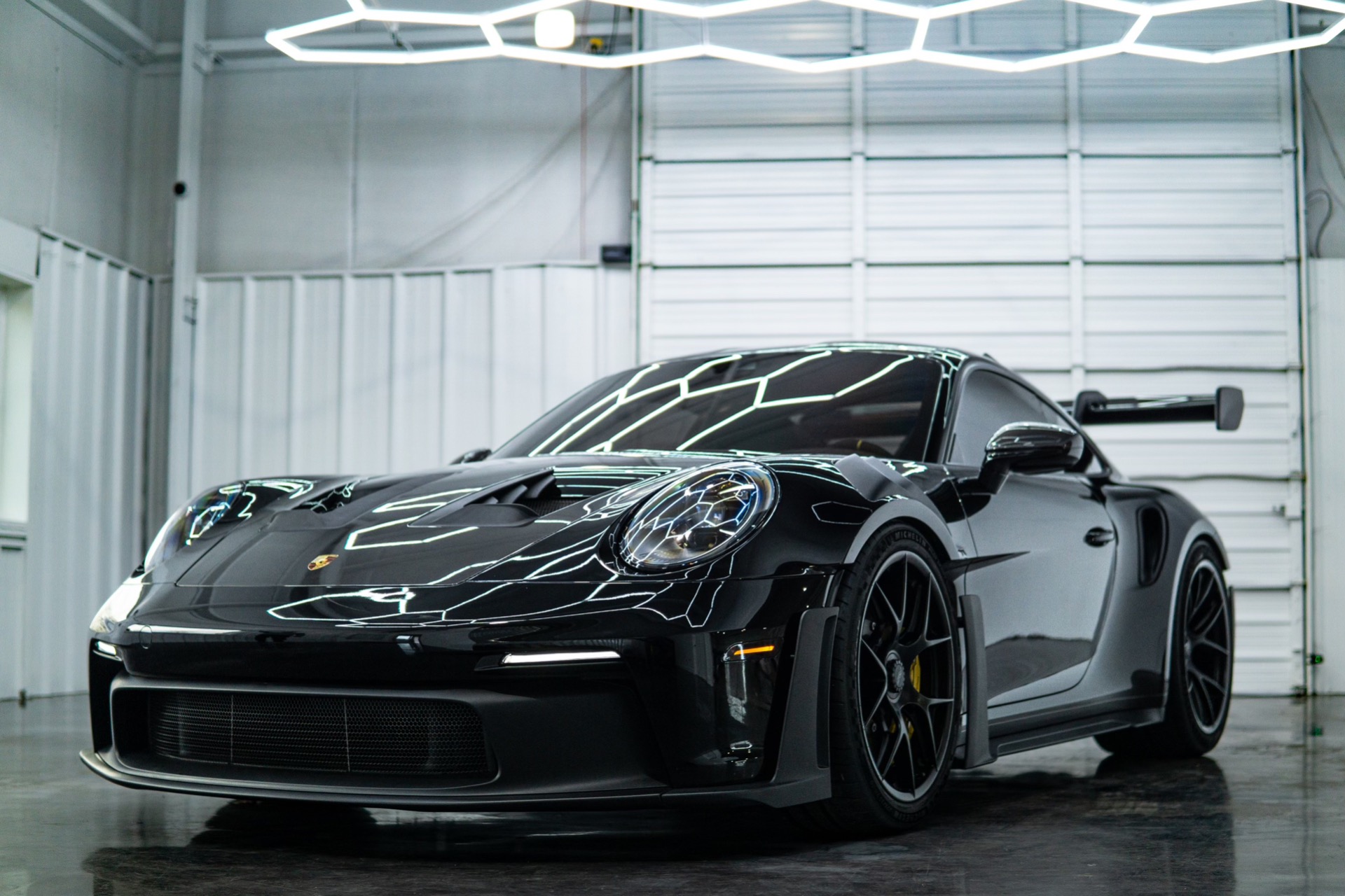 Porker with wings: Porsche's 184mph GT3 RS is inbound