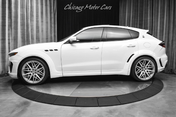 Used 2019 Maserati Levante GTS with VIN ZN661ZUA3KX328150 for sale in West Chicago, IL