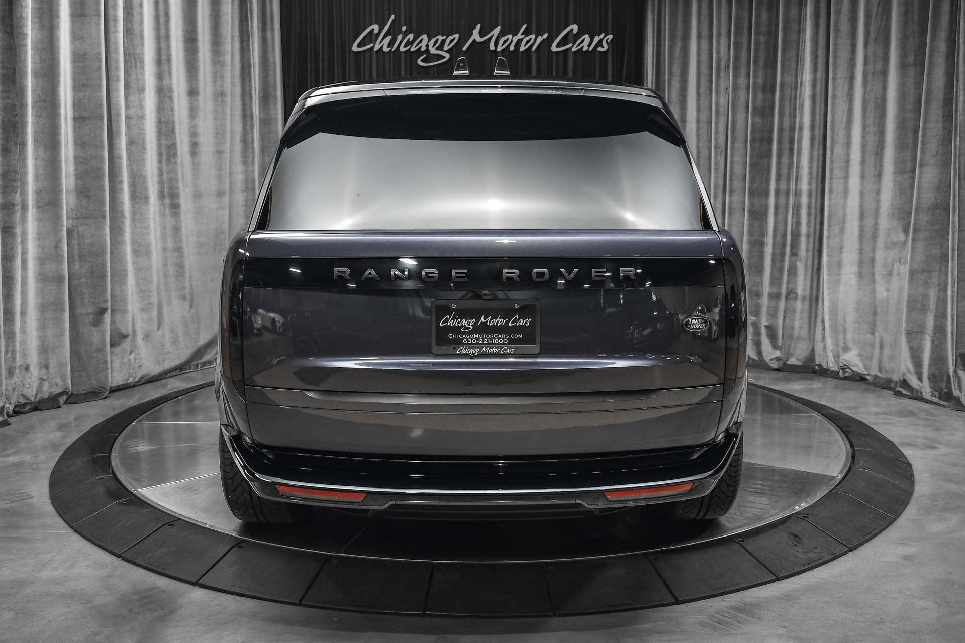 Used-2023-Land-Rover-Range-Rover-P530-Autobiography-SUV-RARE-Amethyst-Grey-Purple-BIG-MSRP