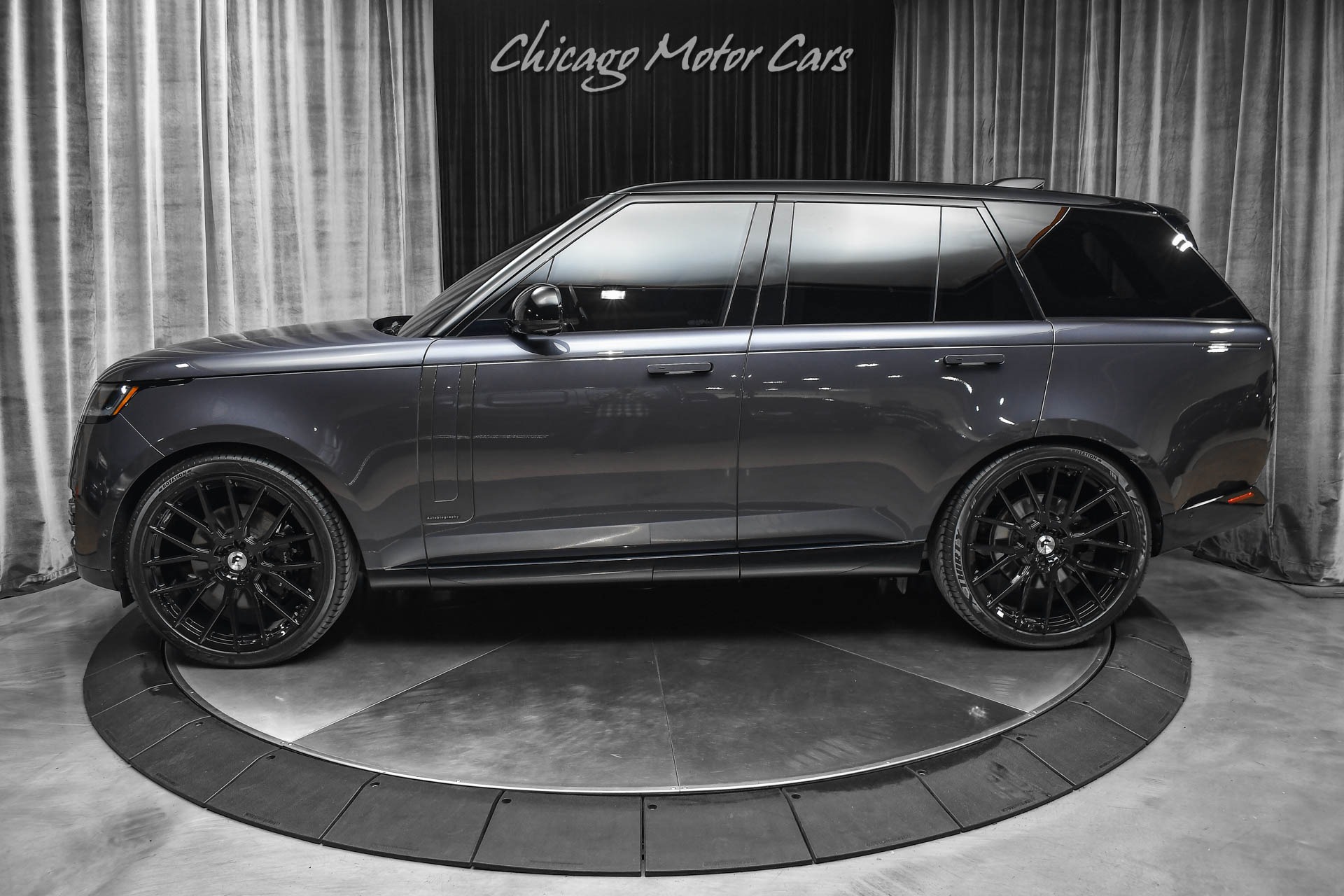 Used-2023-Land-Rover-Range-Rover-P530-Autobiography-SUV-RARE-Amethyst-Grey-Purple-BIG-MSRP