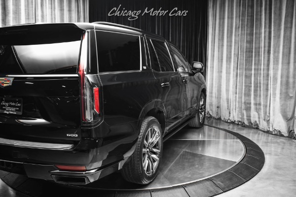 Used-2023-Cadillac-Escalade-Sport-Platinum-Super-Cruise-Night-Vision-Assistant-Loaded-with-Options