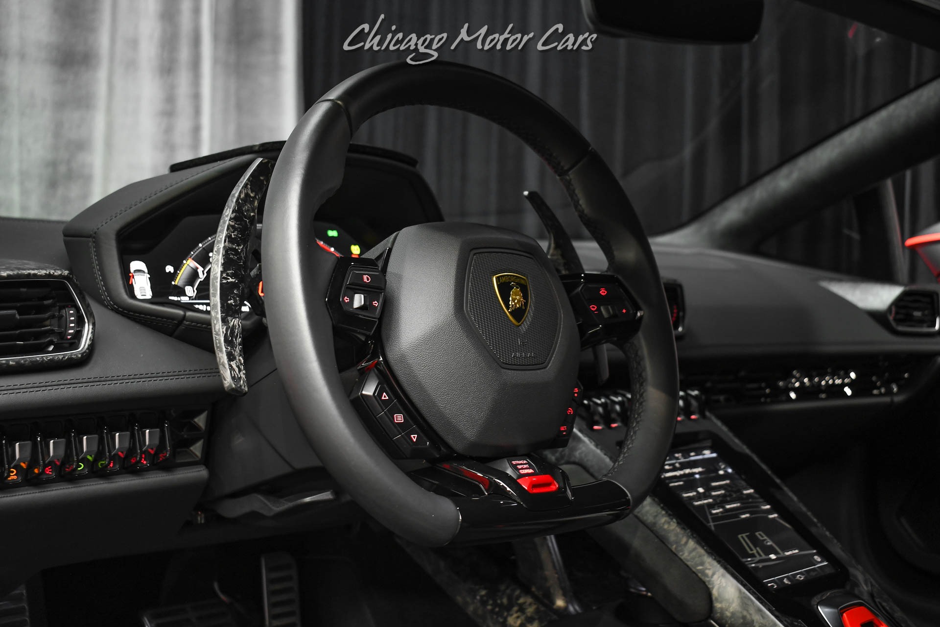 Used-2022-Lamborghini-Huracan-EVO-AWD-Rare-Fluo-Capsule-Huge-MSRP-Lift-System-Forged-Composites