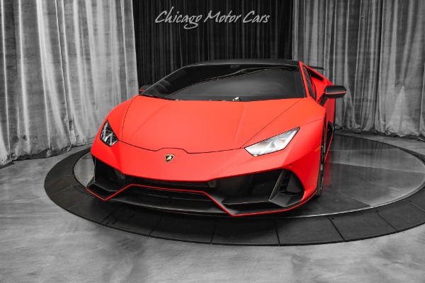 Used-2022-Lamborghini-Huracan-EVO-AWD-Rare-Fluo-Capsule-Huge-MSRP-Lift-System-Forged-Composites