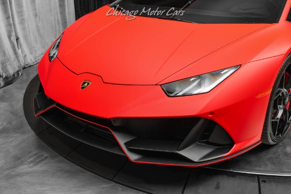 Used-2022-Lamborghini-Huracan-EVO-AWD-Rare-Fluo-Capsule-Huge-MSRP-Lift-System-Forged-Composites