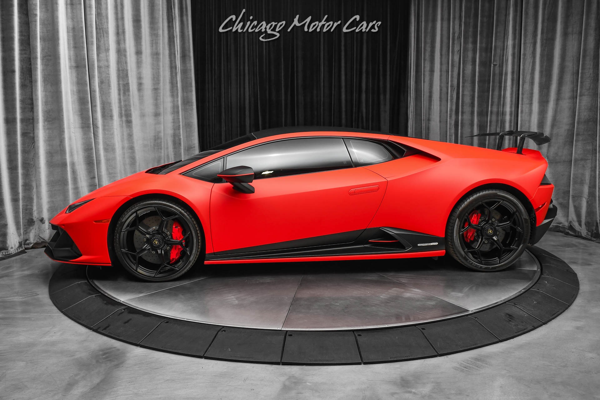 Used-2022-Lamborghini-Huracan-EVO-AWD-Rare-Fluo-Capsule-Huge-MSRP-Lift-System-Forged-Composites