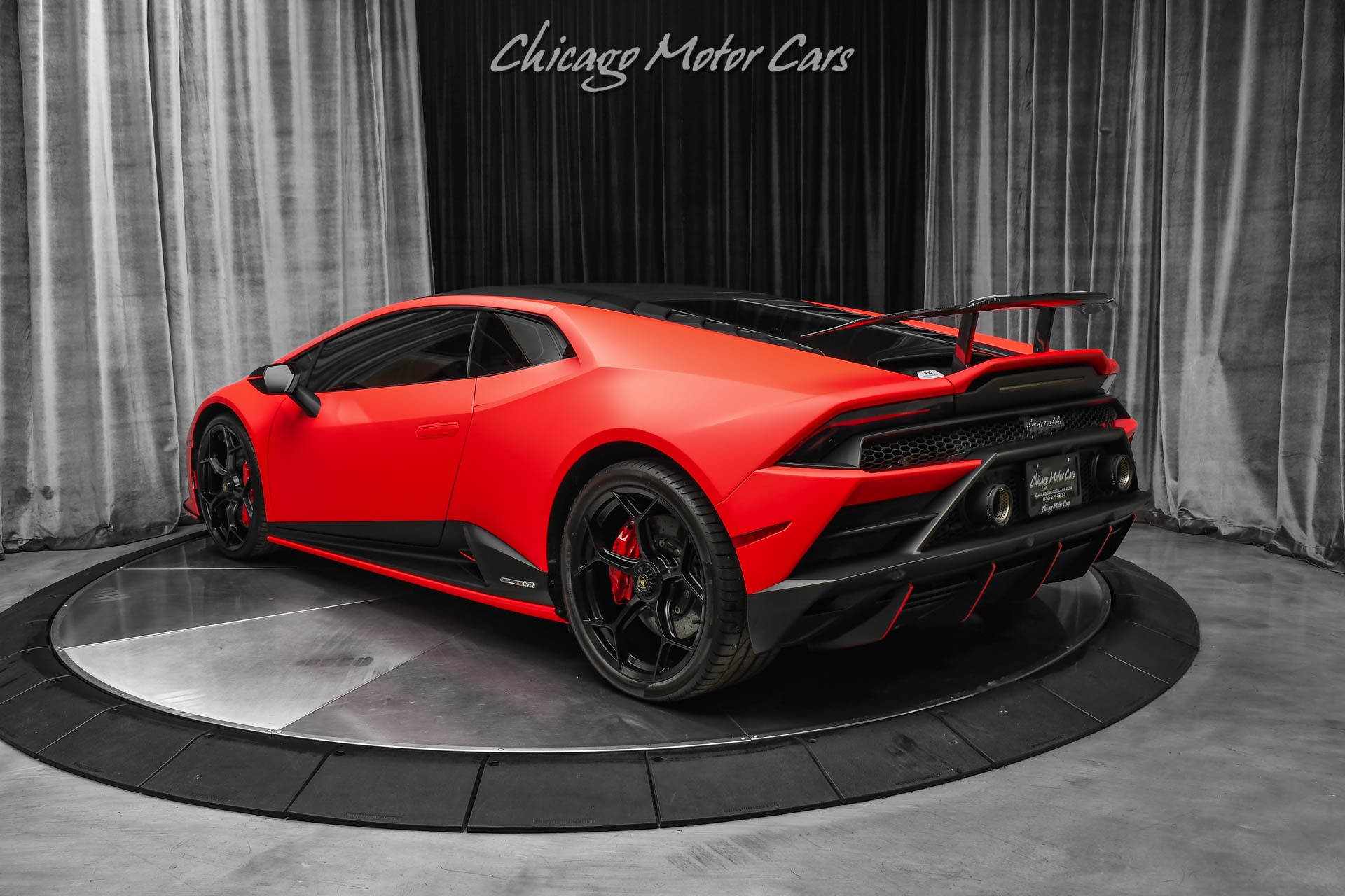 Used-2022-Lamborghini-Huracan-EVO-AWD-Rare-Fluo-Capsule-Huge-MSRP-Lift-System-Forged-Composites