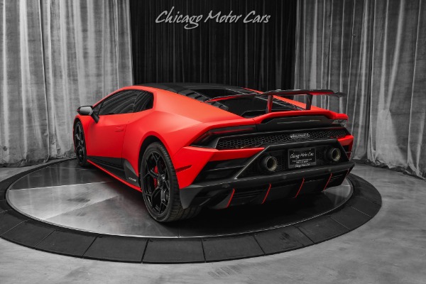 Used-2022-Lamborghini-Huracan-EVO-AWD-Rare-Fluo-Capsule-Huge-MSRP-Lift-System-Forged-Composites