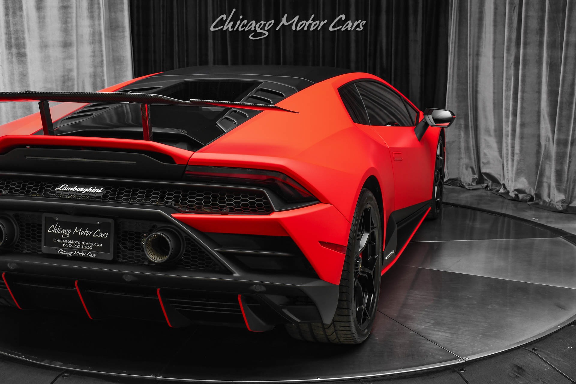 Used-2022-Lamborghini-Huracan-EVO-AWD-Rare-Fluo-Capsule-Huge-MSRP-Lift-System-Forged-Composites