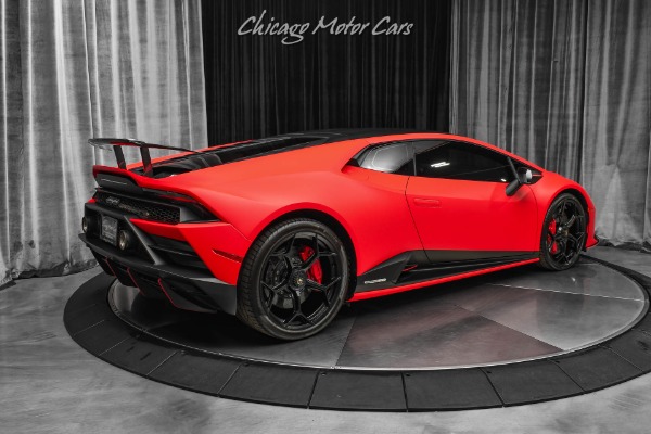 Used-2022-Lamborghini-Huracan-EVO-AWD-Rare-Fluo-Capsule-Huge-MSRP-Lift-System-Forged-Composites