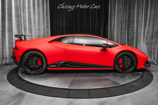 Used-2022-Lamborghini-Huracan-EVO-AWD-Rare-Fluo-Capsule-Huge-MSRP-Lift-System-Forged-Composites