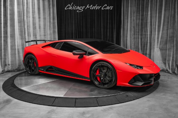 Used-2022-Lamborghini-Huracan-EVO-AWD-Rare-Fluo-Capsule-Huge-MSRP-Lift-System-Forged-Composites