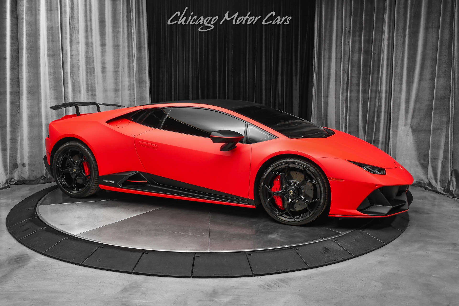 Used-2022-Lamborghini-Huracan-EVO-AWD-Rare-Fluo-Capsule-Huge-MSRP-Lift-System-Forged-Composites