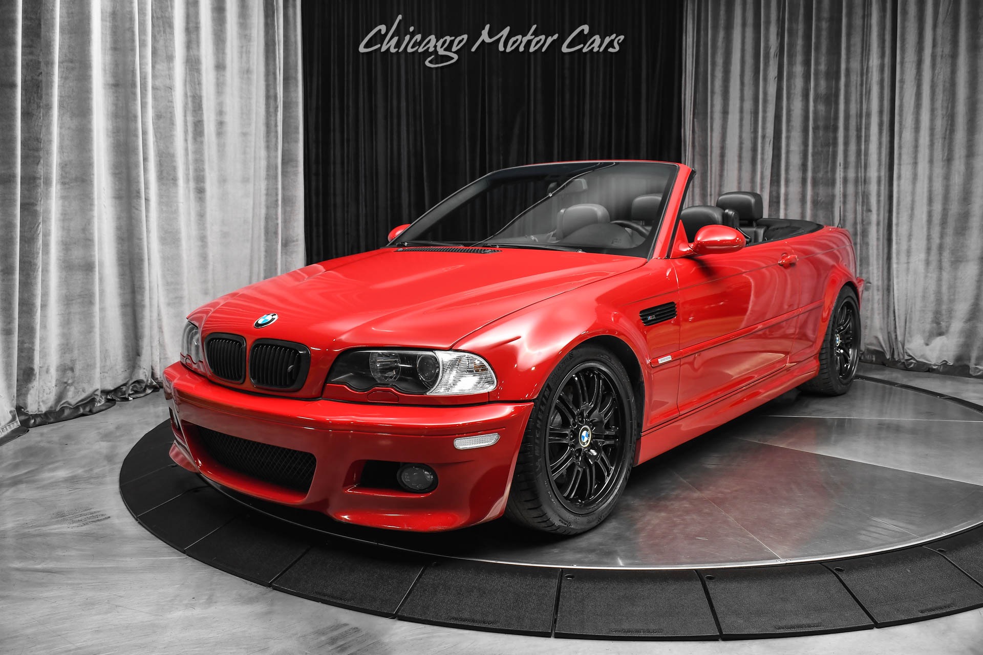 Used-2003-BMW-M3-Convertible-Serviced-Manual-6-Speed-Transmission-Well-Equipped