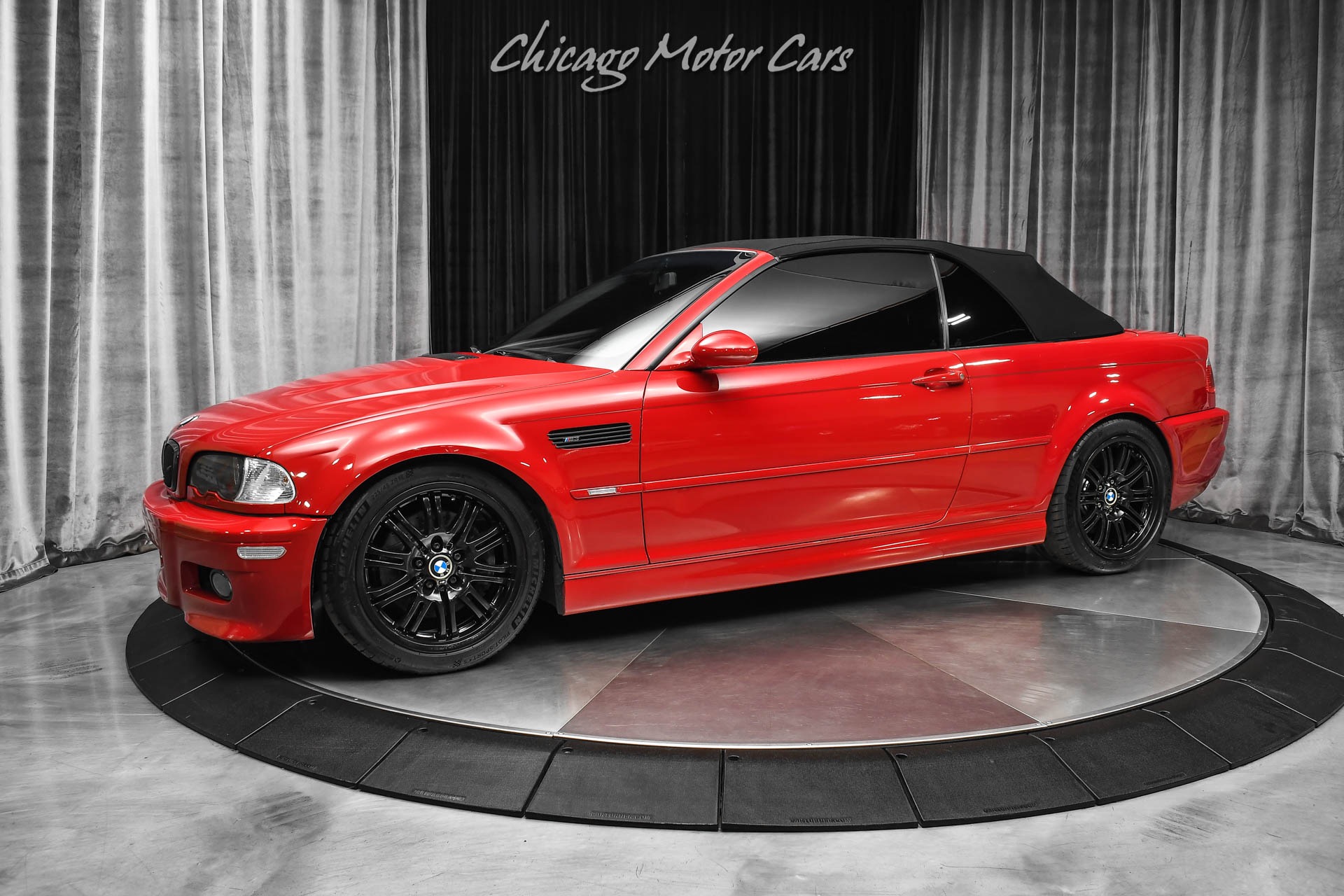 Used-2003-BMW-M3-Convertible-Serviced-Manual-6-Speed-Transmission-Well-Equipped