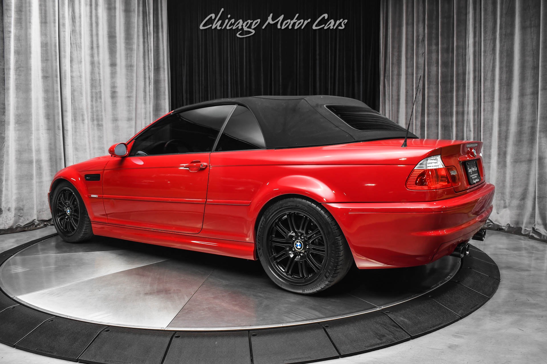 Used-2003-BMW-M3-Convertible-Serviced-Manual-6-Speed-Transmission-Well-Equipped