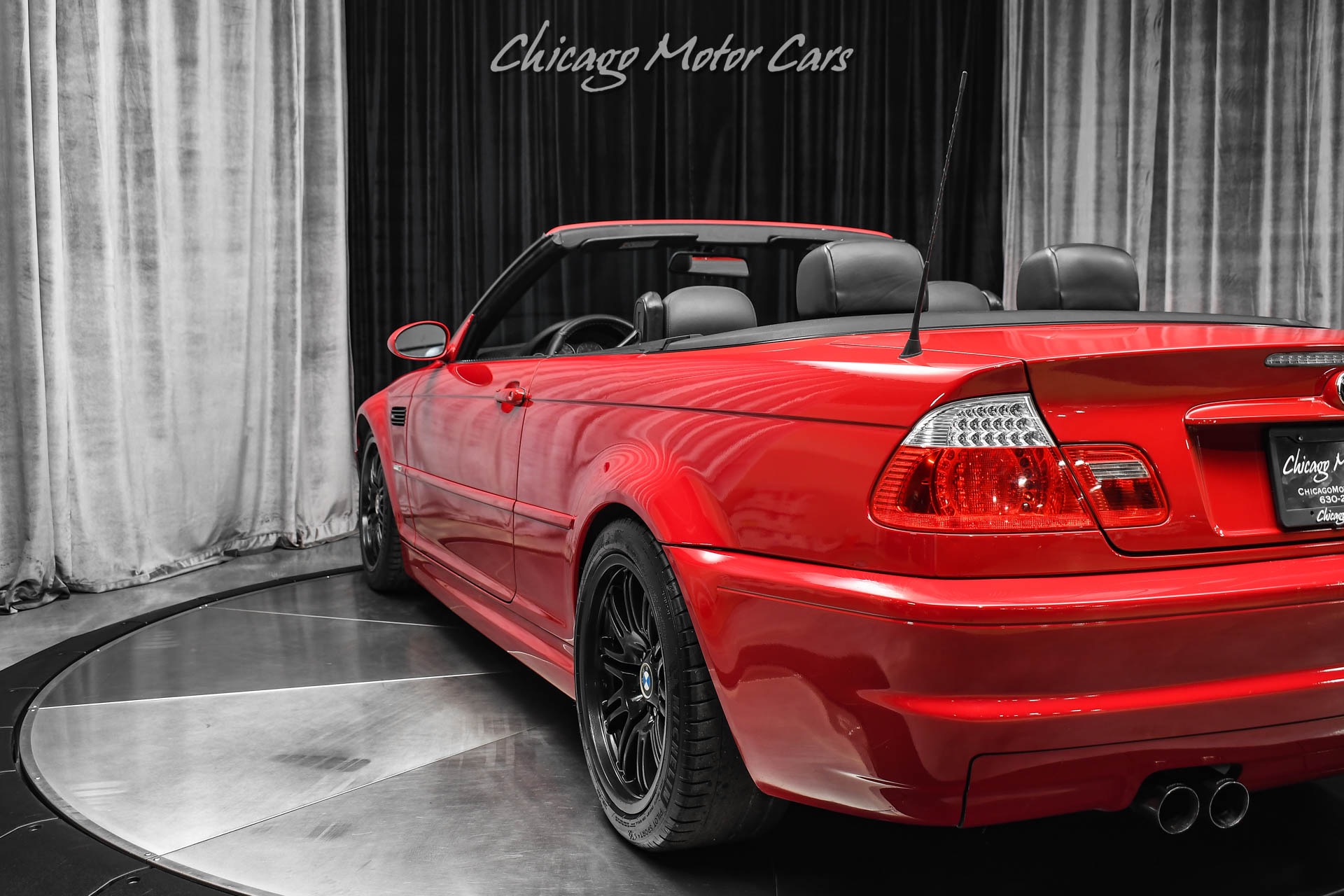 Used-2003-BMW-M3-Convertible-Serviced-Manual-6-Speed-Transmission-Well-Equipped