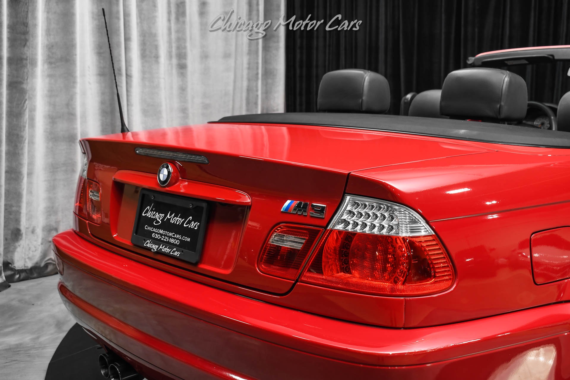 Used-2003-BMW-M3-Convertible-Serviced-Manual-6-Speed-Transmission-Well-Equipped